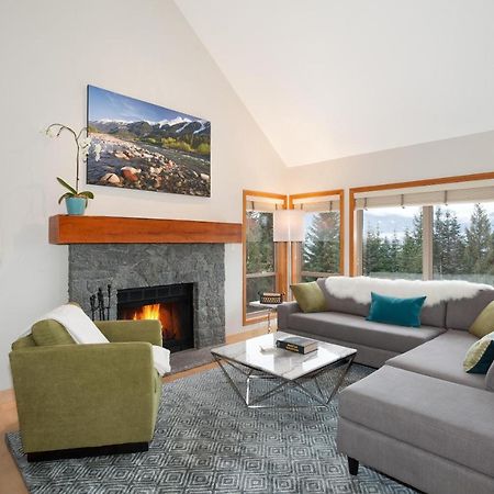 Painted Cliff 11 | Dog Friendly! Ski-In Ski-Out Benchlands Townhome W/ Hot Tub & Fireplace Whistler Exterior foto