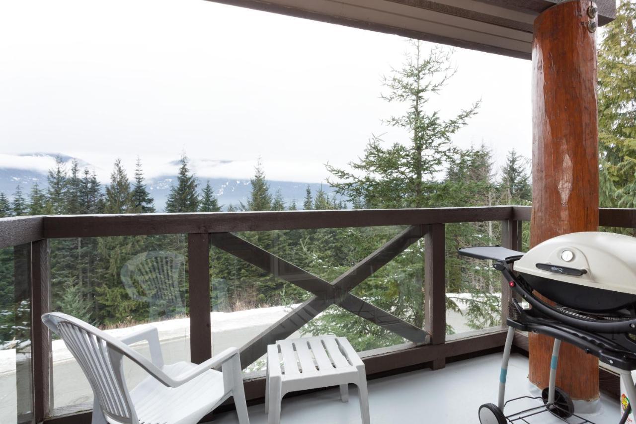 Painted Cliff 11 | Dog Friendly! Ski-In Ski-Out Benchlands Townhome W/ Hot Tub & Fireplace Whistler Exterior foto